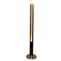 Floor-standing lamp LIPSTICK metalcontemporarycorded