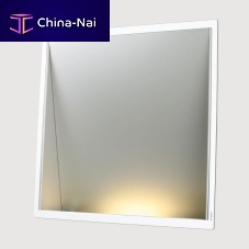 Recessed ceiling light fixture SQUARE SIDErecessed wallLEDcompact fluorescent