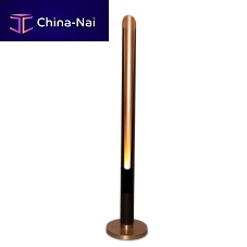 Floor-standing lamp LIPSTICK metalcontemporarycorded
