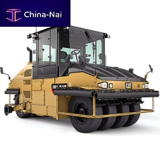 Pneumatic tired road roller CW series vibrating