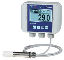 Pt1000 thermometer ProSens QM-612RTDPt100thermocouple