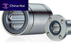 Linear ball bearing SMsteeladjustableflange