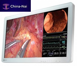 Diagnostic display Barco