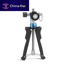 Hydraulic pressure calibration pump pneumatic