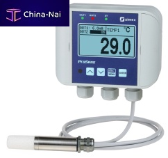Pt1000 thermometer ProSens QM-612RTDPt100thermocouple