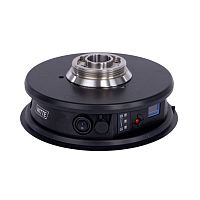 Indicator stand with vacuum base