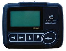 Wireless Holter monitor
