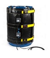 Jacket drum heater industrial