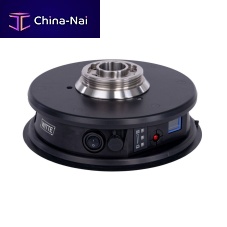 Indicator stand with vacuum base