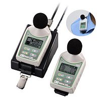 Noise dosimeter TES-66 seriesBatterypersonaldigital
