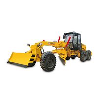 Construction motor grader F series