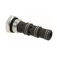 Lift valve hydraulicflow controlfor oil