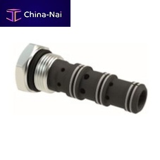 Lift valve hydraulicflow controlfor oil
