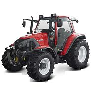 Multi-function vehicle Lintrac 80diesel4-wheel drive