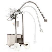 Turbo macerator GIGAMIX XS TB120.2professional