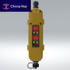 2-axis inclination sensor with relay outputmechanicalwireless