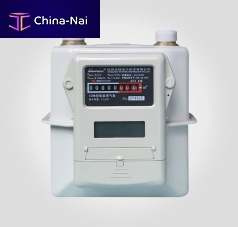 Analog gas meter ICRBdigital