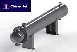 Shell and tube heat exchanger high-pressureindustrial