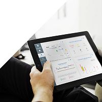 ERP software Industry 4.0 Big Datamonitoringwarehouse management (WMS)MES