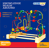 ���������� �������, ����������� Zhejiang qiaozhi wooden toys Co., Ltd