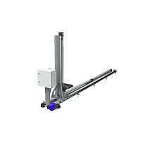 Robotic sorting system SortIE