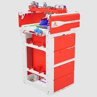 Layer palletizer Agropal R3bagfor vegetablesfor lifting platforms