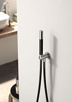 Cylindrical hand shower WATERLINE : SKstainless steel 316Lcontemporaryhome