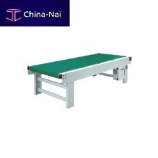 Plate conveyor belt MF7513X25composite materialrollerfor the wood industry