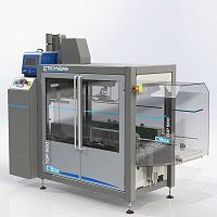 Multi-flap case sealer C�BOX TOP 900hot-melt glue