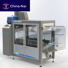 Multi-flap case sealer C�BOX TOP 900hot-melt glue
