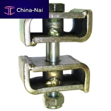 Bucket belt fastener SUPERGRIPfor elevatorsgalvanised steelstainless steel