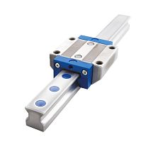 Ball bearing guideway 500 series25 mm35 mm45 mm