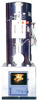 Wood steam generator GVR L