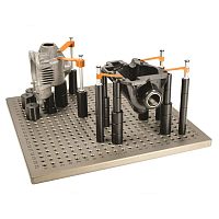 CMM fixture system CMM fixtures
