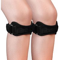Infra-patellar knee strap
