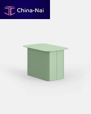Contemporary coffee table KUMO TAV Mpainted metalmetal baserectangular