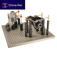 CMM fixture system CMM fixtures