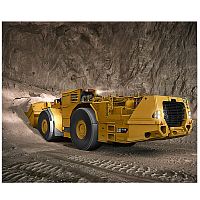 Diesel LHD R1700for mines