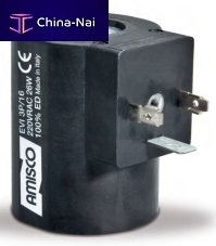Valve solenoid EVI 3AC/DC