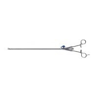 Laparoscopic needle holder