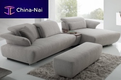 Corner sofa AVANTIcontemporaryliving roomfabric