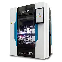 Electric testing machine 4080computer-controlledfor electronic productsfor the automotive industry