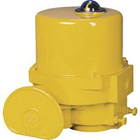 Electric valve actuator EL seriesrotary
