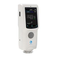 Portable imaging spectrocolorimeter TS7036