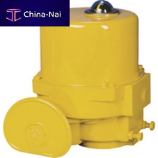 Electric valve actuator EL seriesrotary
