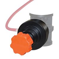 Piston valve GVAGV seriesmanualfor controlabrasive