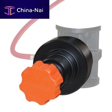 Piston valve GVAGV seriesmanualfor controlabrasive