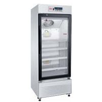 Pharmacy refrigerator Pharm260cabinet1-doorwith glass door