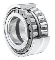 Double-row bearing 4300/4100 seriestapered rollerradialaxial