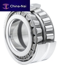 Double-row bearing 4300/4100 seriestapered rollerradialaxial
